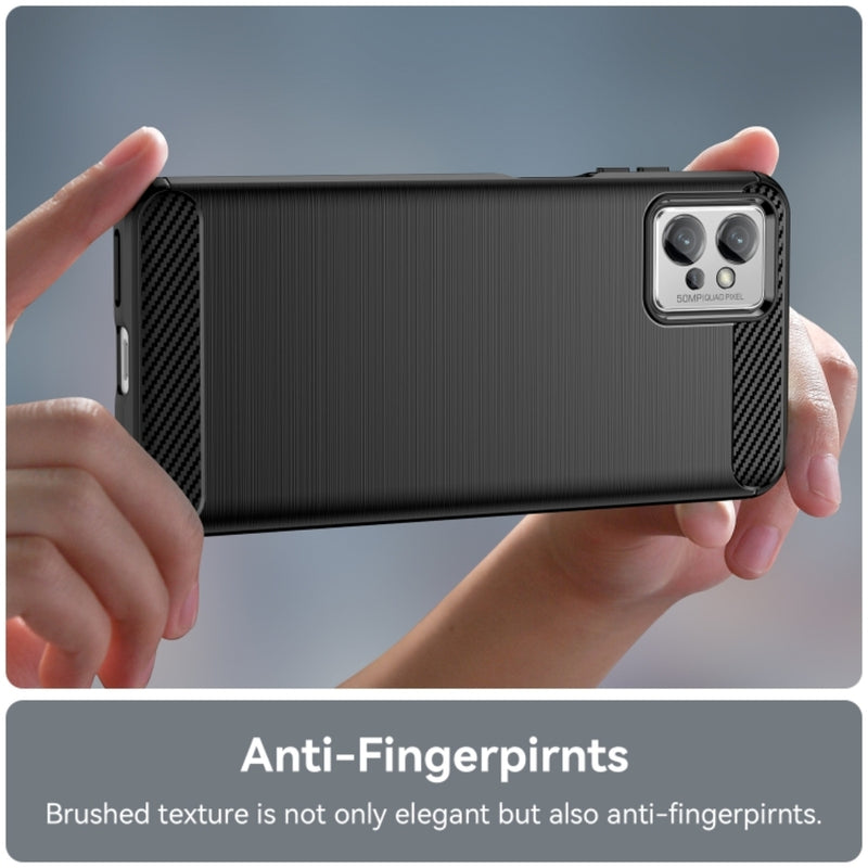 Cargue la imagen en el visor de la galería, Motorola Moto G32 - Heavy Duty Rugged Anti Knock Back Cover
