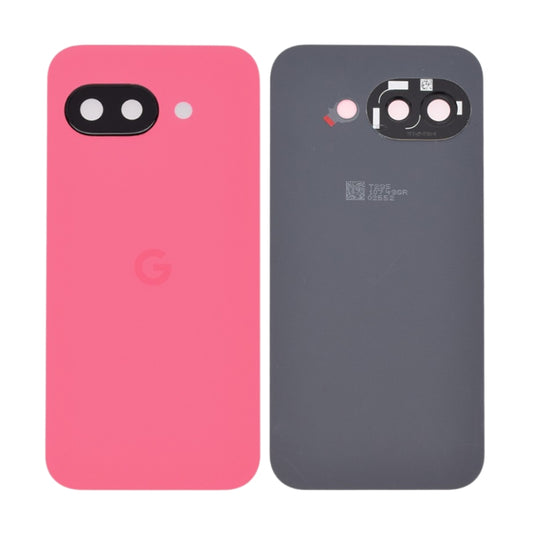 [With Camera Lens] Google Pixel 9A - Back Rear Glass Panel Battery Cover