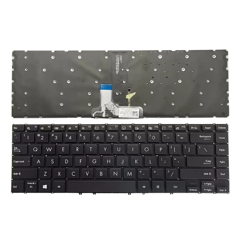Load image into Gallery viewer, ASUS ZenBook Flip S UX371 / BX371 / UX363 / BX363 / UXF3000 13.3&quot; 13.3 Inch Series - Laptop Keyboard With Backlit US Layout
