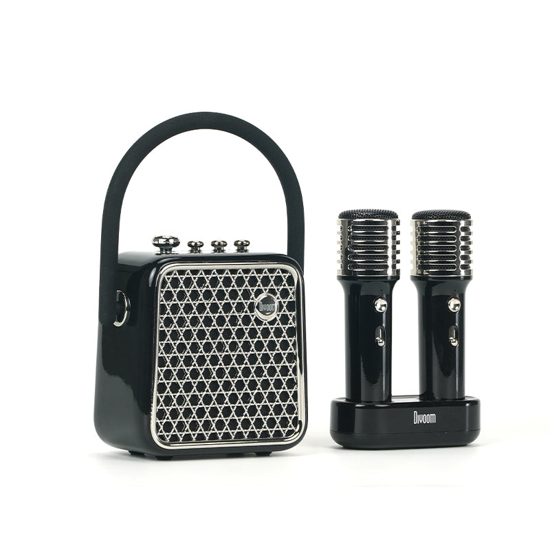 Load image into Gallery viewer, Divoom SongBird-HQ-SE Portable Bluetooth Speaker Perfect Gift - Polar Tech Australia

