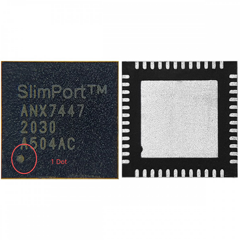 Load image into Gallery viewer, [ANX7447] Slimport USB-C Type-C Power IC ANX7447 ANX7447AN-AC-R
