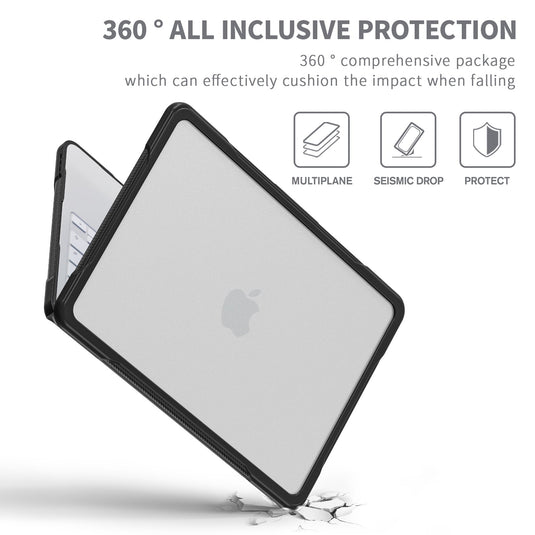 Apple Macbook Neo 13"  2026 (A3404) - 360° Shockproof & Anti-Slip Lightweight Case - Polar Tech Australia