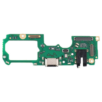 OPPO A73 5G - Charging Port Charger Connector Headphone Jack Microphone Sub Board - Polar Tech Australia
