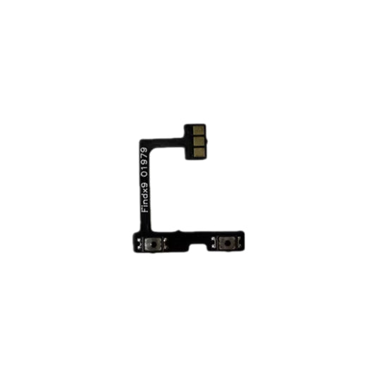 OPPO Find X9 (CPH2797) - Volume Button Flex - Polar Tech Australia