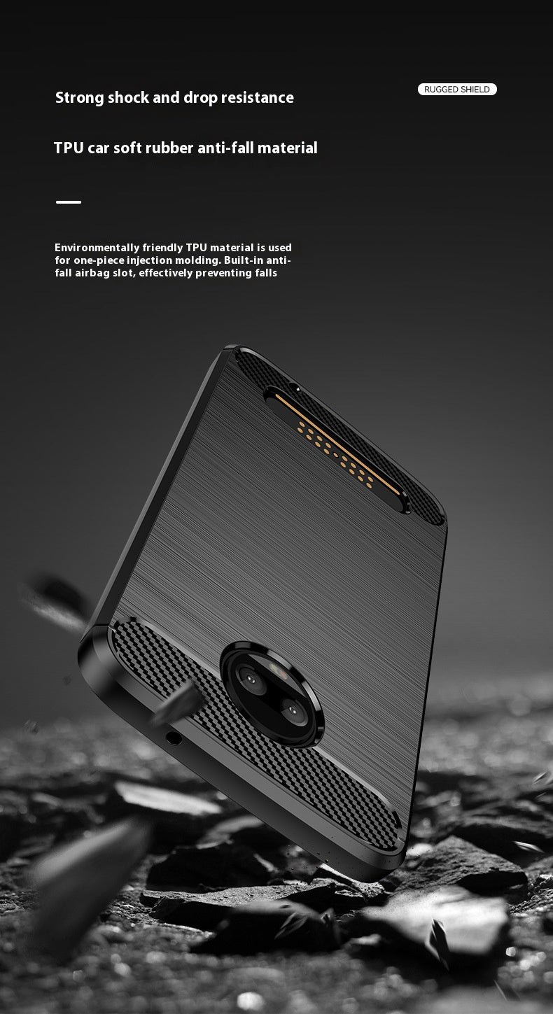 Cargue la imagen en el visor de la galería, Motorola Moto Z4/Z4 Force/Z4 Play - Shield Shockproof Rugged Heavy Duty Case - Polar Tech Australia
