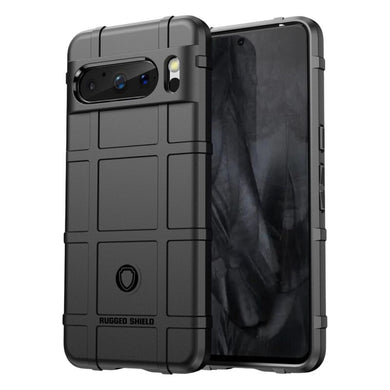 Google Pixel 8 Pro -  Military Rugged Shield Heavy Duty Drop Proof Case - Polar Tech Australia