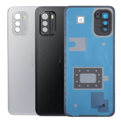 [With Camera Lens] Nokia G60 (TA-1490) Back Rear Battery Cover Panel - Polar Tech Australia