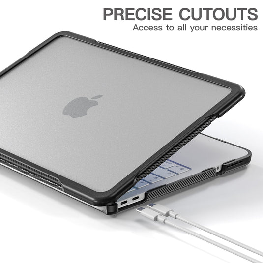 Apple Macbook Neo 13"  2026 (A3404) - 360° Shockproof & Anti-Slip Lightweight Case - Polar Tech Australia