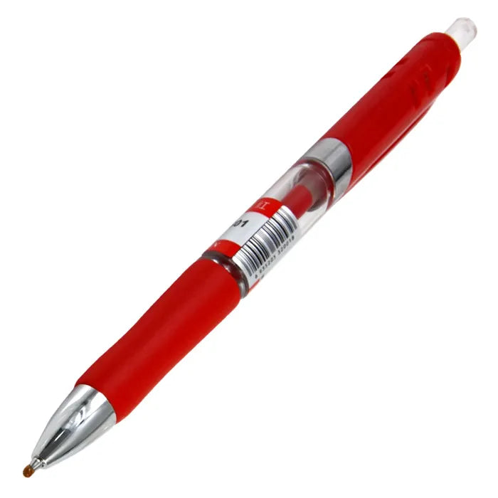Chargez l&#39;image dans la visionneuse de la galerie, Deli 33388 - 0.5mm Press Retractable Gel Pen Office School Supplies
