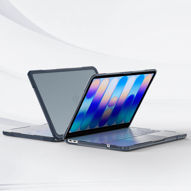 Chargez l'image dans la visionneuse de la galerie, Apple Macbook Neo 13"  2026 (A3404) - 360° Shockproof &amp; Anti-Slip Lightweight Case - Polar Tech Australia
