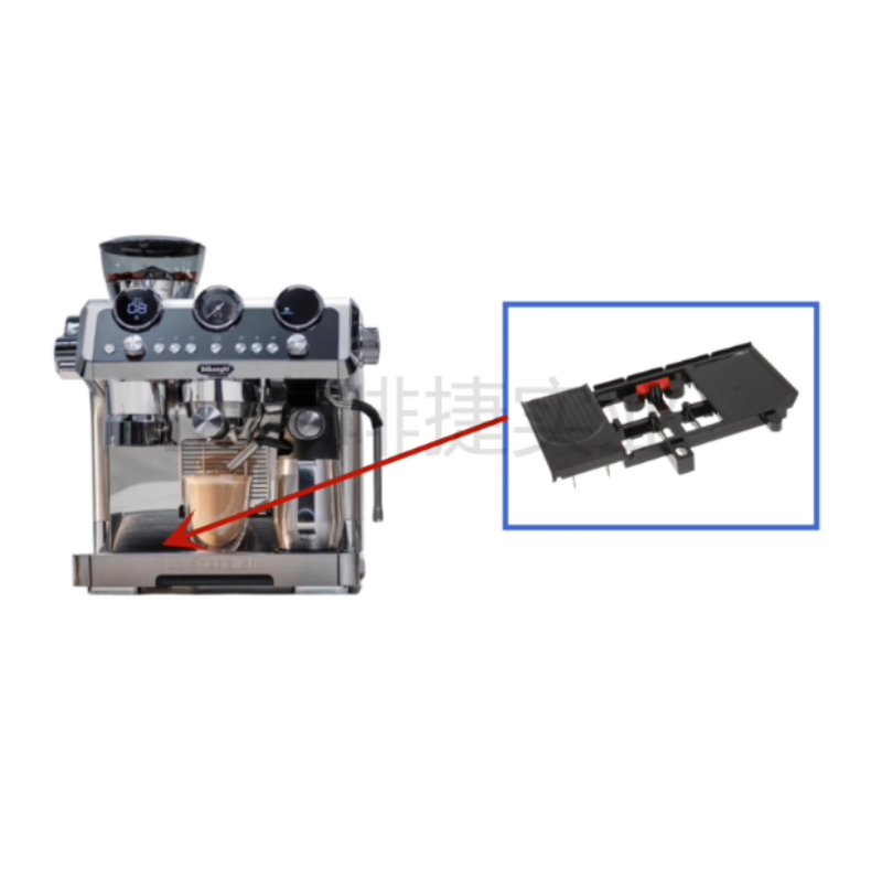 Chargez l&#39;image dans la visionneuse de la galerie, Genuine Original DeLonghi Coffee Machine EC9665 - Replacement Parts
