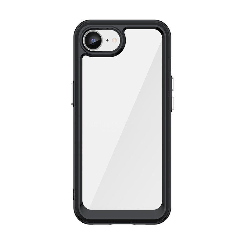 Load image into Gallery viewer, Apple iPhone 16e TPU High Transparency Shockproof Essentials Series Cas - Polar Tech Australia
