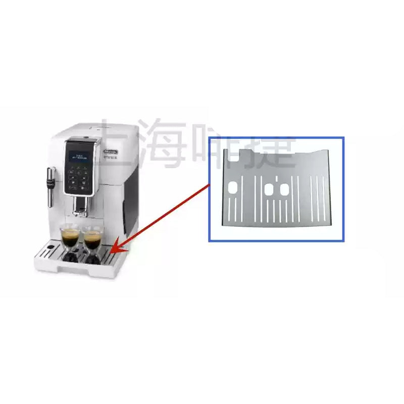 Cargue la imagen en el visor de la galería, Genuine Original DeLonghi Coffee Machine D5W 350.35 - Replacement Parts
