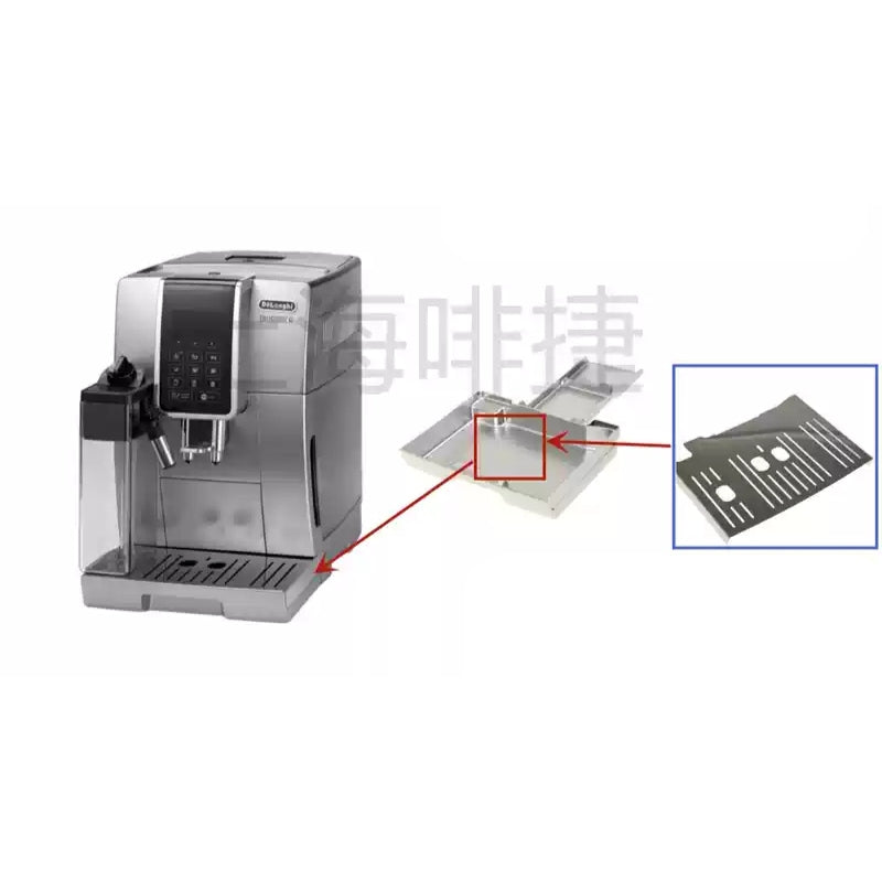 Chargez l&#39;image dans la visionneuse de la galerie, Genuine Original DeLonghi Coffee Machine D7 350.75 - Replacement Parts
