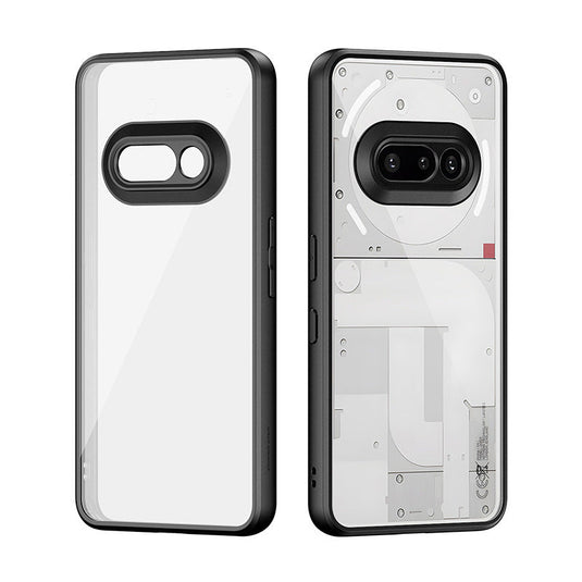 Nothing Phone (3a)/Pro Ultra-thin Transparent Full-Cover Shockproof Protective Case - Polar Tech Australia