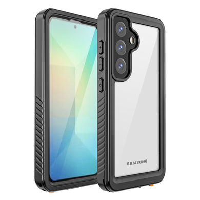 [FM Series] Samsung Galaxy S25 - Redpepper Full Covered Waterproof Heavy Duty Tough Armor Case - Polar Tech Australia