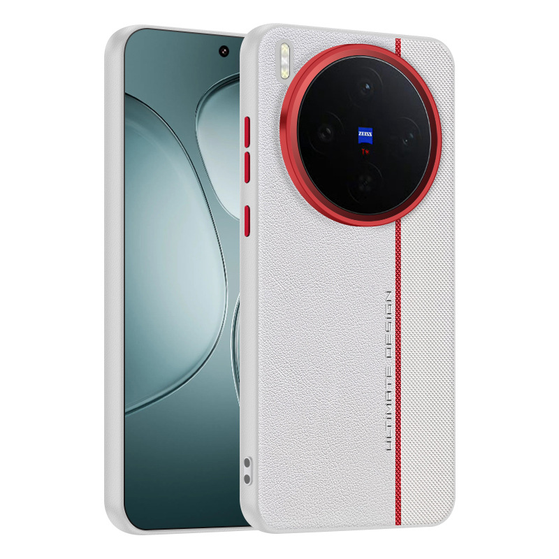 Load image into Gallery viewer, Vivo X300/Pro - Business Leather Full-Cover Shockproof Protective Case - i-Station Mobile Phone &amp; Electronic Device Repair and Accessories
