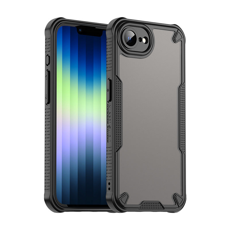 Chargez l&#39;image dans la visionneuse de la galerie, Apple iPhone 16e Matte Soft-Touch Full-Cover Essential Case - Polar Tech Australia
