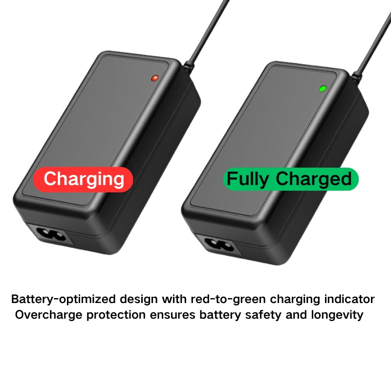 Load image into Gallery viewer, [SAA/RCM][16.8V-3A][5.5x2.5 &amp; 5.5x2.1] Universal Computer/Monitor/LED Strip/Light Module/Speaker/CCTV/Router/Camera - Lithium Battery Power Supply Adapter Wall Charger
