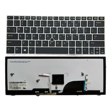 HP EliteBook 2170P 2170 2710 2710P 2730 2730P Series - Laptop Keyboard With Back Light US Layout - Polar Tech Australia