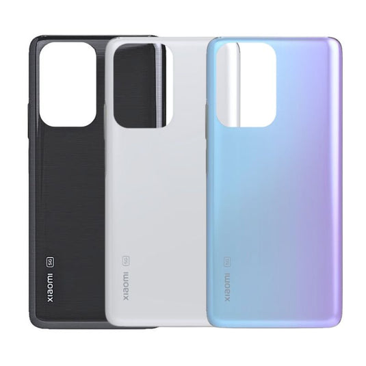 [No Camera Lens] XIAOMI 11 T / T Pro - Back Rear Battery Cover - Polar Tech Australia