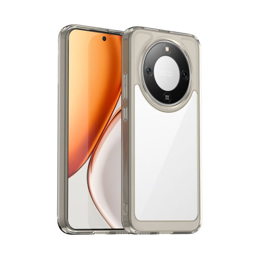 Honor X9d - Acrylic Transparent Full-Cover Shockproof Phone Case - Polar Tech Australia