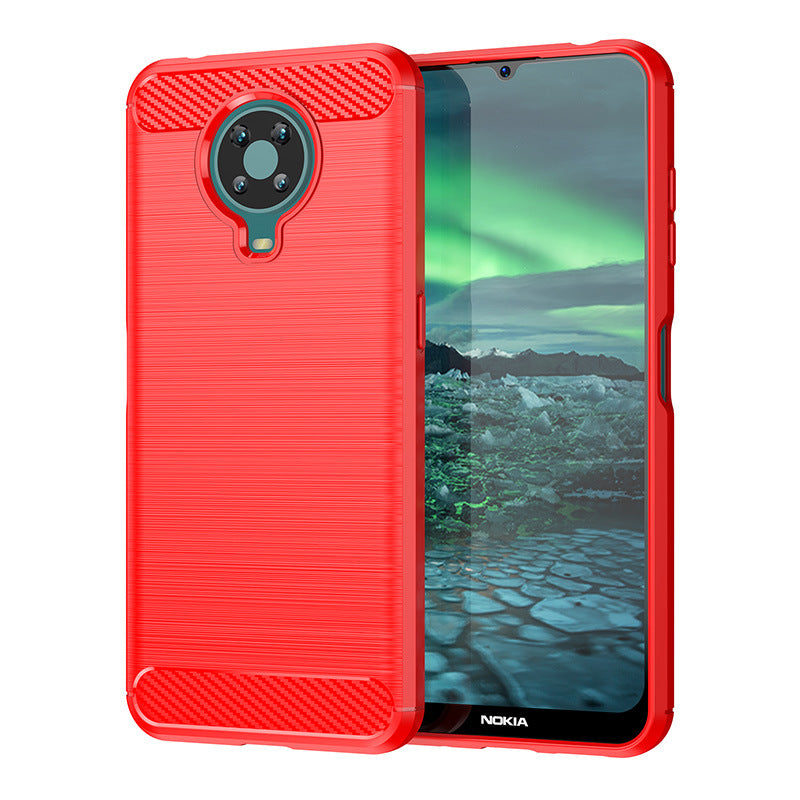 Chargez l&#39;image dans la visionneuse de la galerie, Nokia 6/6.1/6.1 Plus (X6)/6.2/6.3/6.4 - Shield Shockproof Rugged Heavy Duty Case - Polar Tech Australia
