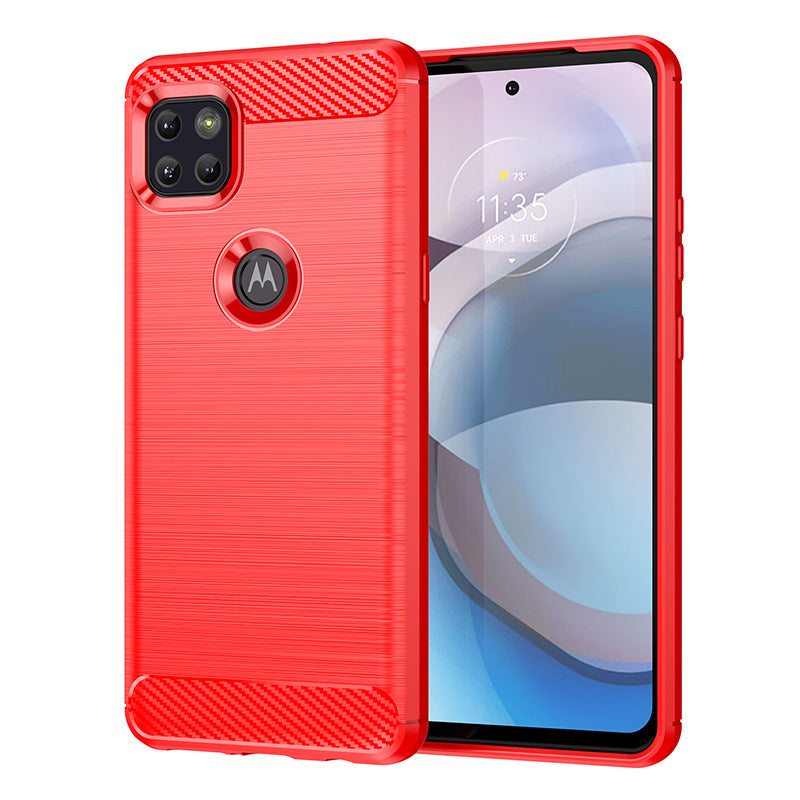 Cargue la imagen en el visor de la galería, Motorola Moto One 5G Ace/One 5G UW Ace - Shield Shockproof Rugged Heavy Duty Case - Polar Tech Australia
