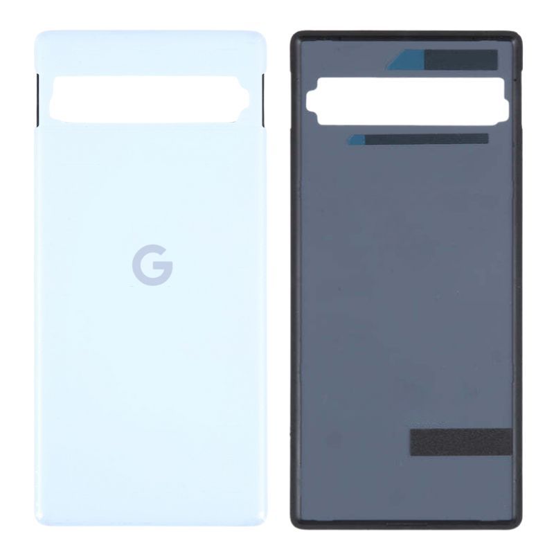 Load image into Gallery viewer, [Without Lens] Google Pixel 7A (GWKK3) Rear Back Battery Cover Panel - Polar Tech Australia
