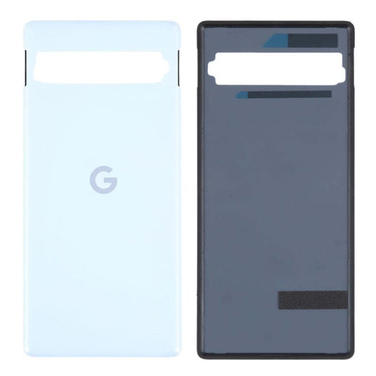 [Without Lens] Google Pixel 7A (GWKK3) - Rear Back Battery Cover Panel - Polar Tech Australia