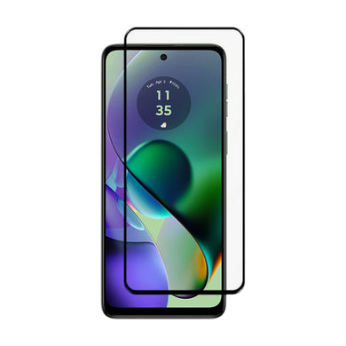 Motorola Moto G84 5G - Full Covered Tempered Glass Screen Protector