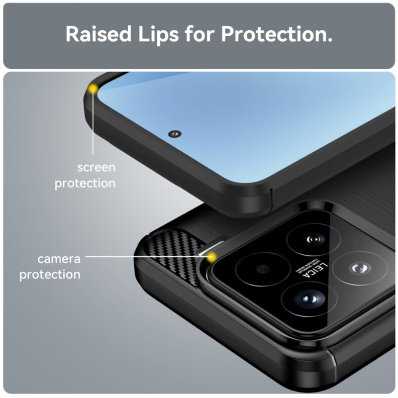 Cargue la imagen en el visor de la galería, Xiaomi Mi 15 Pro - Heavy Duty Rugged Anti Knock Back Cover - Polar Tech Australia
