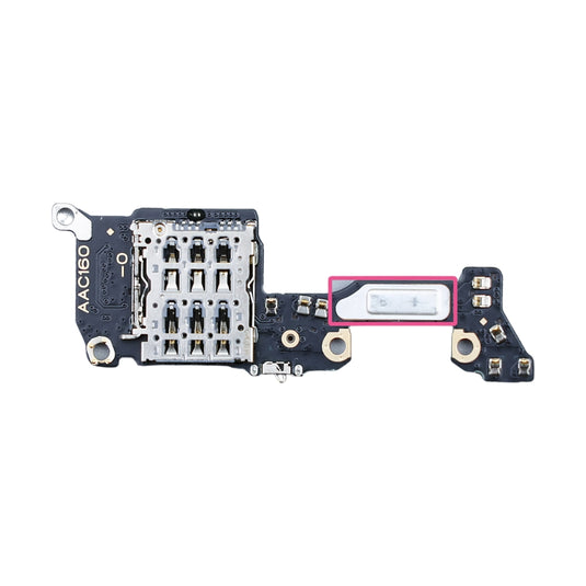 OPPO Reno12 (China) (PJV110) - Sim Reader Sub Board