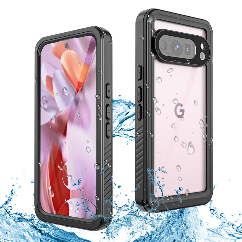 Load image into Gallery viewer, [FS Series] Google Pixel 9 Pro (GR83Y) - Redpepper Full Covered Waterproof Heavy Duty Tough Armor Case - Polar Tech Australia
