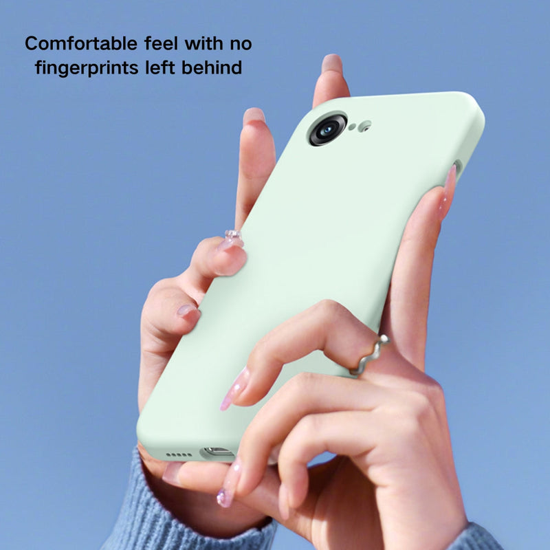 Chargez l&#39;image dans la visionneuse de la galerie, Apple iPhone 16e - Solid Color TPU Shockproof Case - Polar Tech Australia
