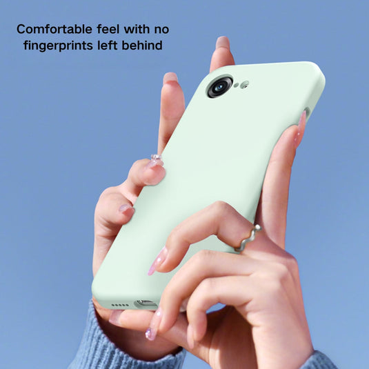 Apple iPhone 16e - Solid Color TPU Shockproof Case - Polar Tech Australia