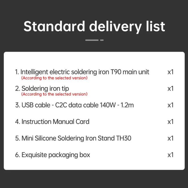Load image into Gallery viewer, [T90] ALIENTEK T90 Smart Soldering Iron PD 140W Adjustable Temperature DC 28V 80-450℃ Repair Tool

