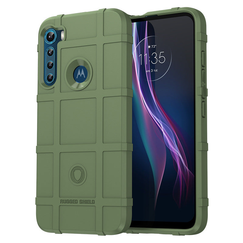 Chargez l&#39;image dans la visionneuse de la galerie, Motorola Moto One Fusion/One Fusion+ - Shield Shockproof Rugged Heavy Duty Case - Polar Tech Australia
