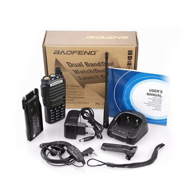 Load image into Gallery viewer, [UV-82] BaoFeng Dual Band Two-Way Radio FM VHF UHF Handheld Walkie Talkie - Polar Tech Australia
