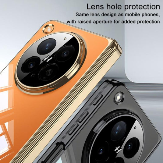 OPPO Find N6 - Magnetic Full Coverage TPU Phone Case - Polar Tech Australia