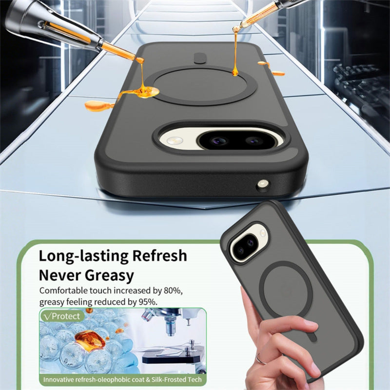 Cargue la imagen en el visor de la galería, Google Pixel 10a - Magnetic Shockproof Protective Case - Polar Tech Australia
