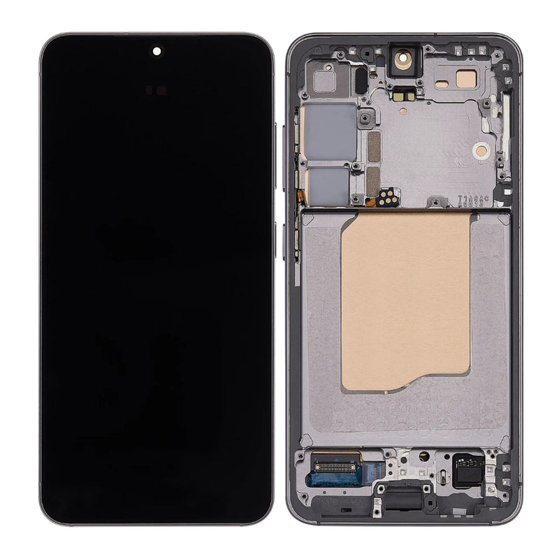 Load image into Gallery viewer, [Ori][With Frame] Samsung Galaxy S25 5G (SM-S931B) OLED LCD Touch Digitizer Screen Assembly
