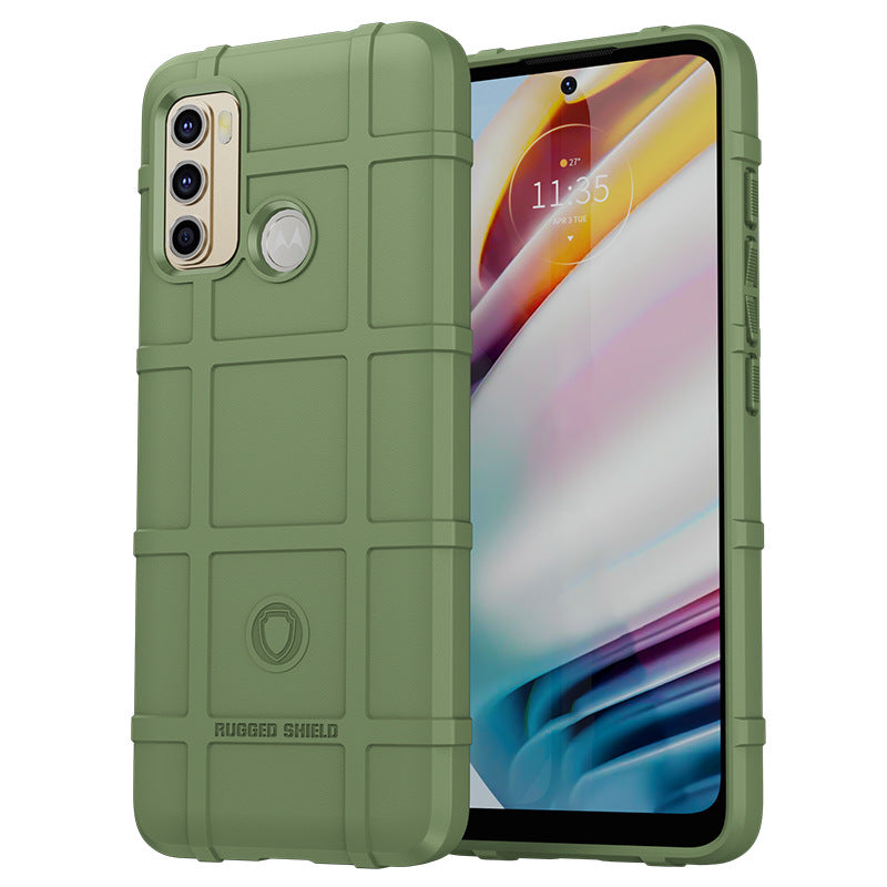 Chargez l&#39;image dans la visionneuse de la galerie, Motorola Moto G60 - Shield Shockproof Rugged Heavy Duty Case - Polar Tech Australia
