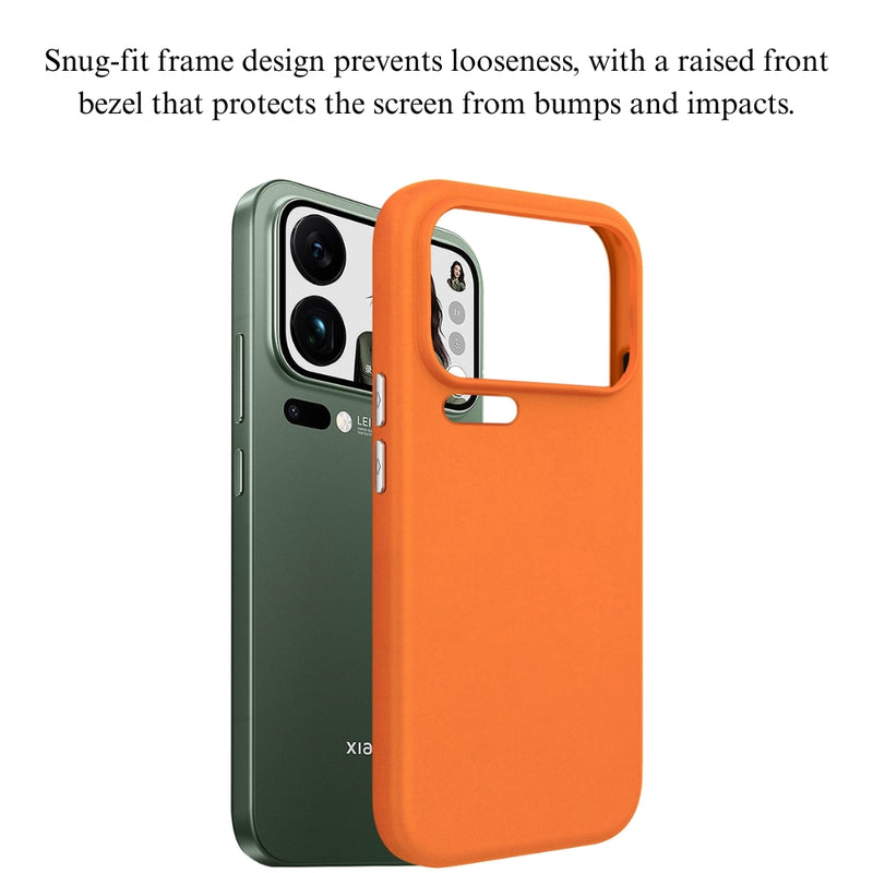 Cargue la imagen en el visor de la galería, Xiaomi Mi 17 Pro Max - Skin Friendly Matte TPU Magnetic Protective Case
