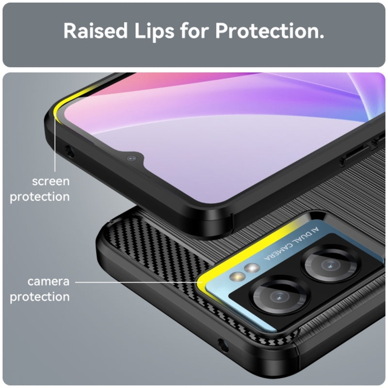 Load image into Gallery viewer, OnePlus Nord N200 - Heavy Duty Rugged Anti Knock Back Cover
