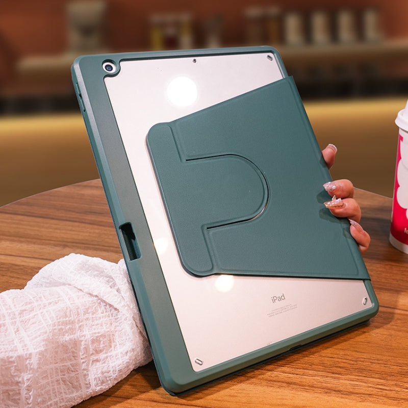 Load image into Gallery viewer, Lenovo Idea Tab Pro (TB373FU / TB375FC) Series - Smart 360 Roate Stand Case Pencil Holder - Polar Tech Australia
