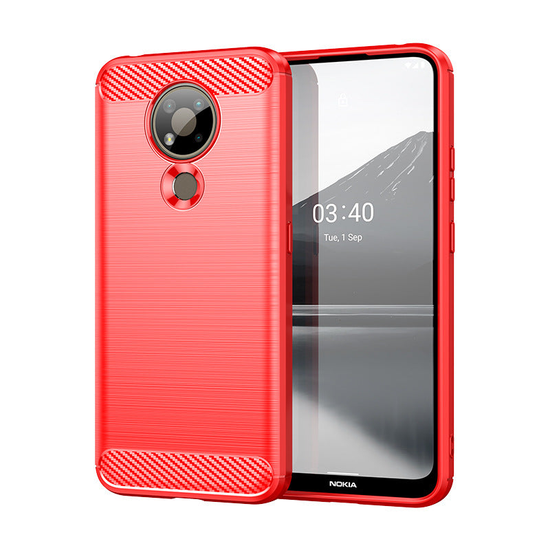 Chargez l&#39;image dans la visionneuse de la galerie, Nokia 3.4 - Shield Shockproof Rugged Heavy Duty Case - Polar Tech Australia
