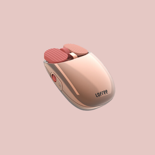 Lofree Lipstick Wireless Bluetooth Mechanical Keyboard Stylish and Portable - Polar Tech Australia