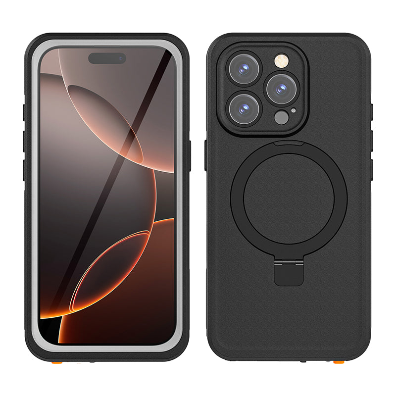 Load image into Gallery viewer, [TB Series][Magsafe Compatible] Apple iPhone 16 / 16 Plus / 16 Pro / 16 Pro Max - Redpepper Full Covered Waterproof Heavy Duty Tough Armor Case - Polar Tech Australia
