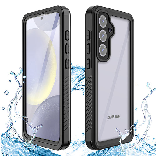 [FS Series] Samsung Galaxy S24 FE (SM-S721) - Redpepper IP68 Waterproof Heavy Duty Tough Armor Case - Polar Tech Australia